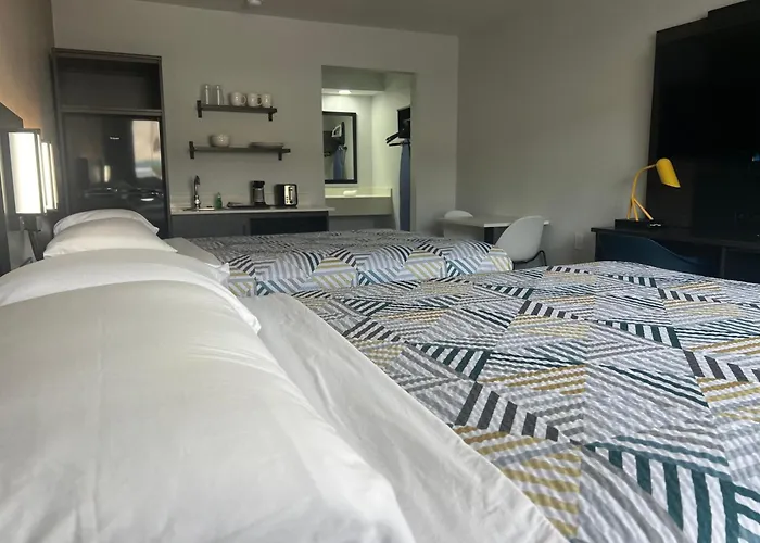 Hotel 6 Ok