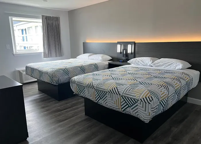 6 Ok Hotel Tulsa