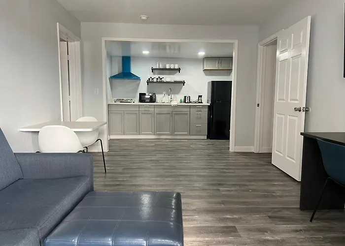 Hotel 6 Ok Tulsa
