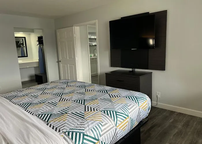 Hotel 6 Ok Tulsa