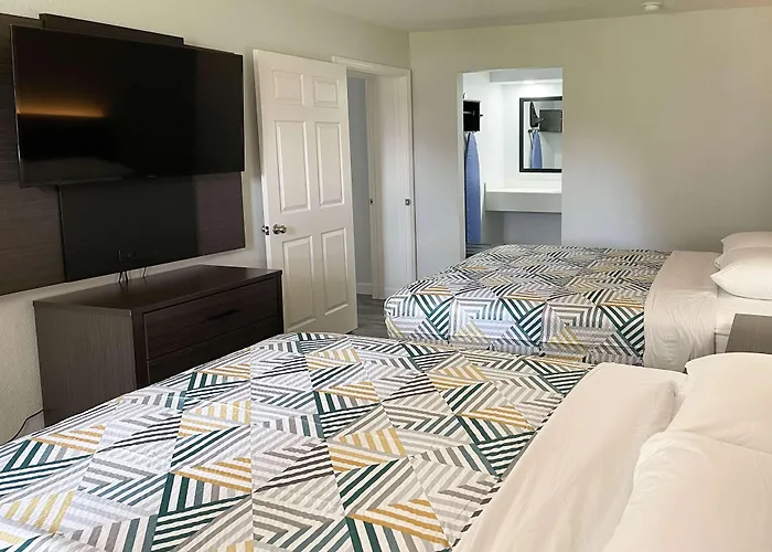 Hotel 6 Ok